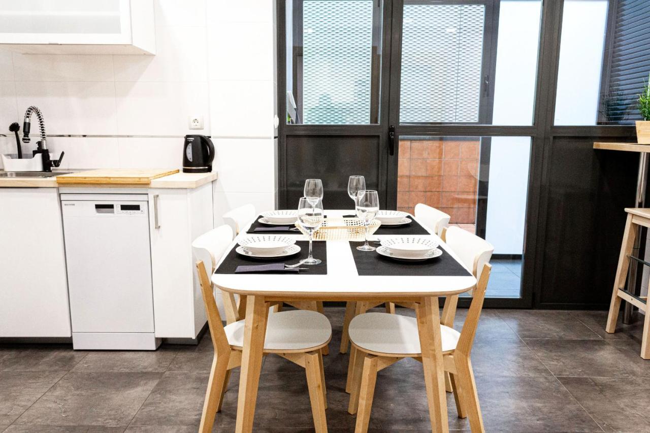 Dolaretxe Apartment By People Rentals Bilbao Exterior foto